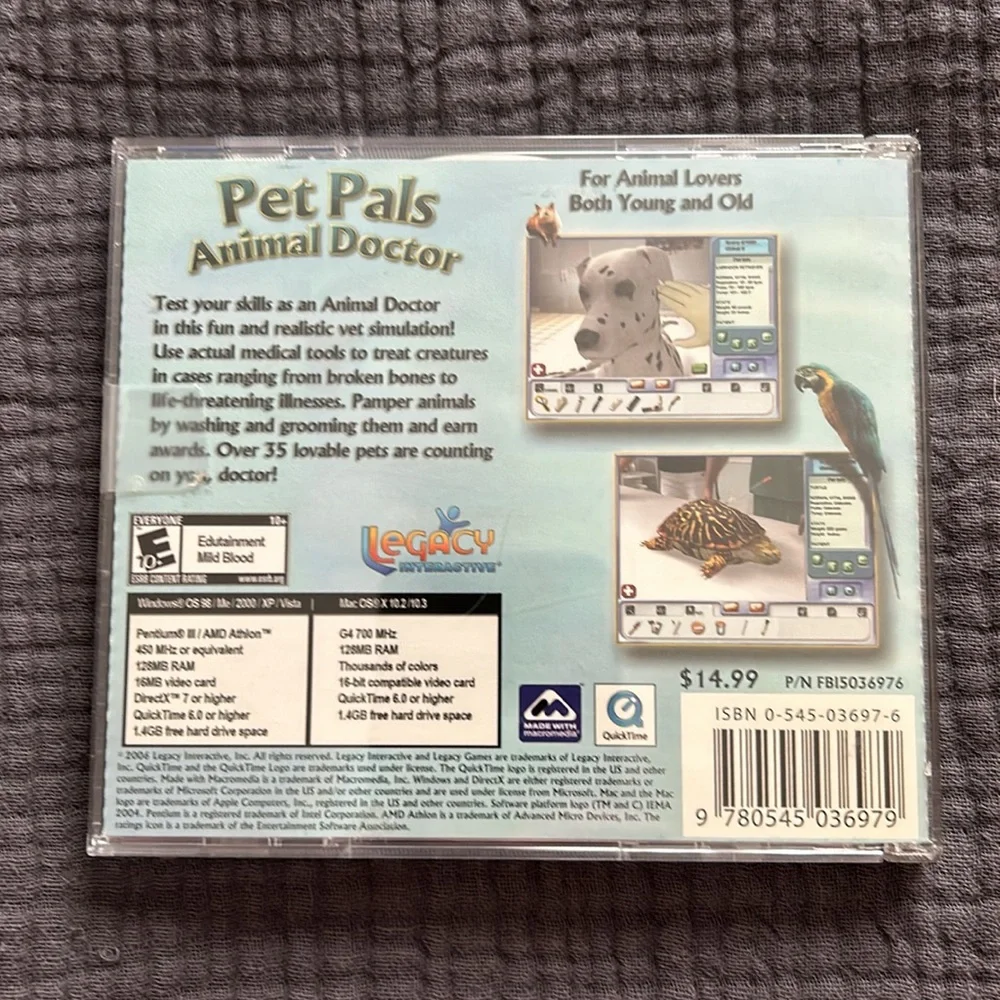 N/A pet pals